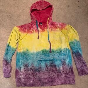 Rainbow Hoodie